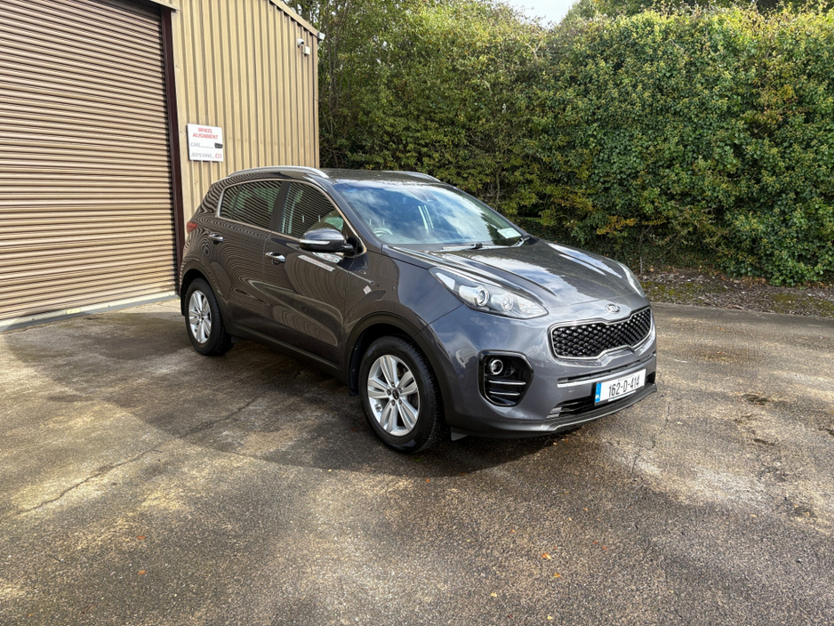 2016 Kia Sportage SORRY NOW SOLD
