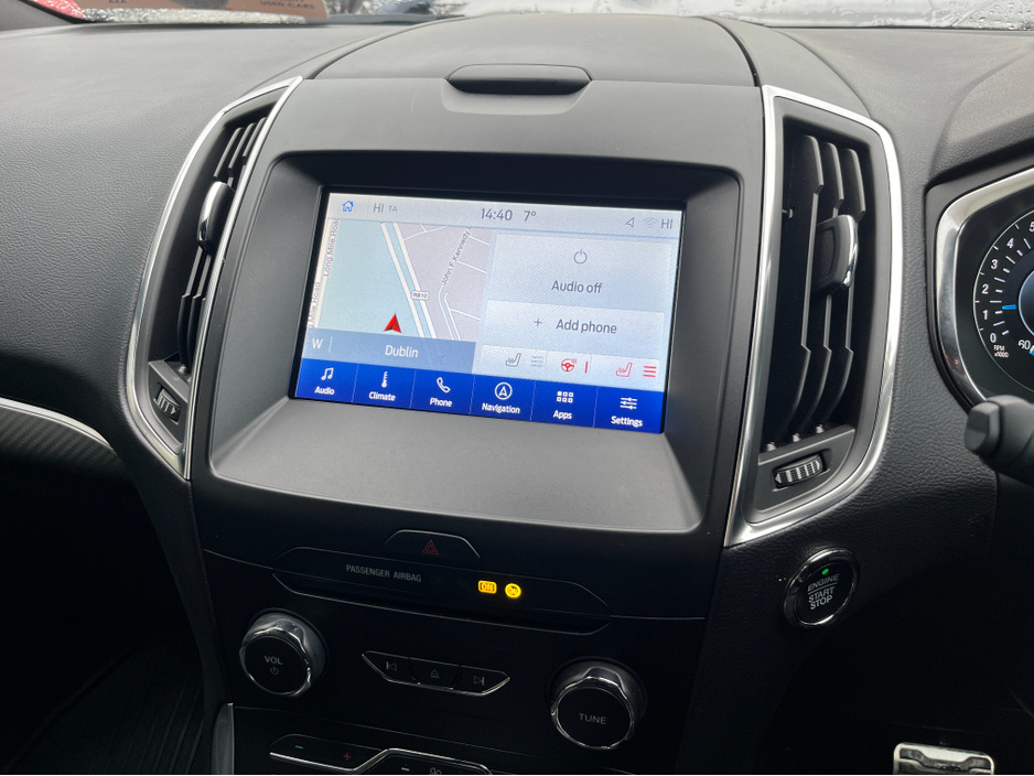 2023 Ford S-Max 7 SEATER AUTOMATIC ST-LINE 2.5 HYBRID PETROL //HIGH SPEC//HEATED SEATS AND STEERING WHEEL//ELECTRIC HALF LEATHER SEATS//REVERSE CAMERA//KEYLESS ENTRY//SAT NAV// €37,950