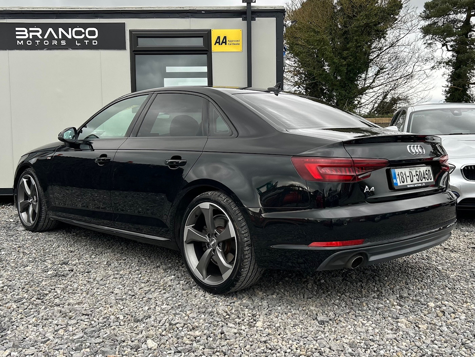 2018 Audi A4 - image 6