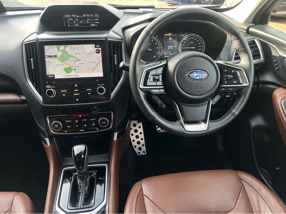 2020 Subaru Forester - image 8