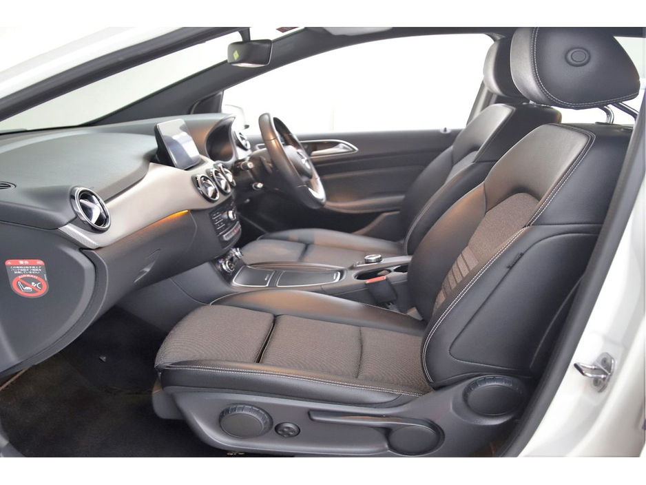 2018 Mercedes-Benz B Class B180 1.6 AMG STYLING*HALF LEATHER MEMORY SEATS*REVERSE CAM*PARK SENSORS* €21,880