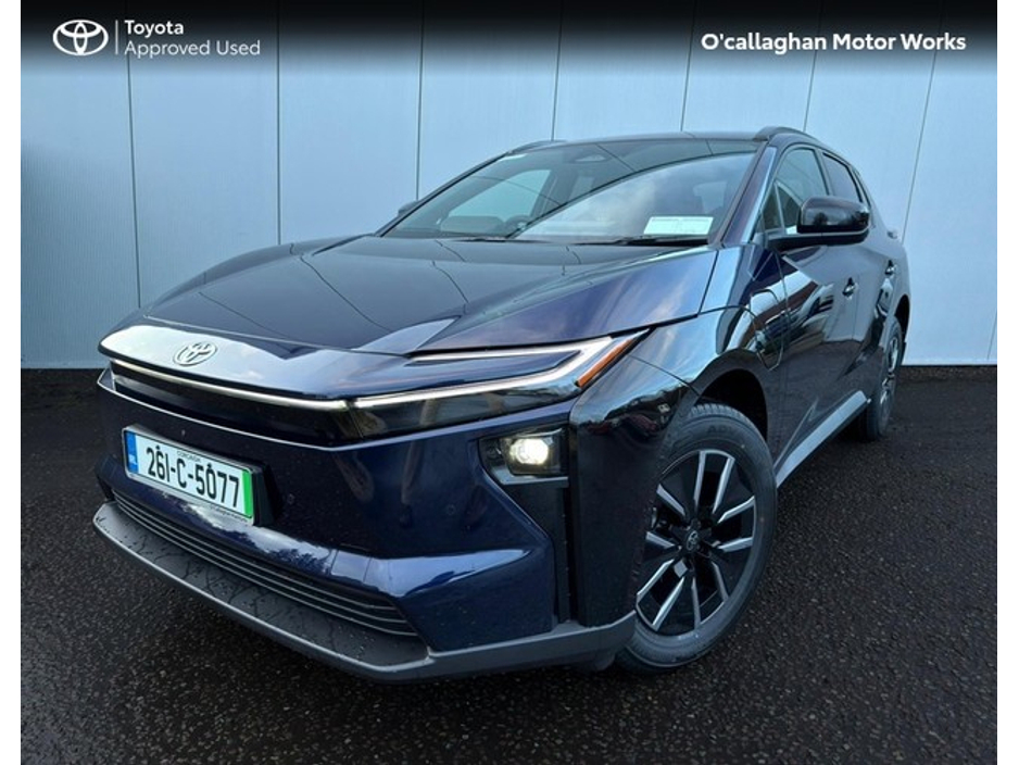 2026 Toyota bZ4X - image 2