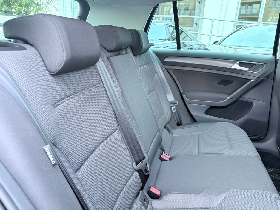 2018 Volkswagen Golf Auto 1.2 tsi/ Tiny Mileage/ Carplay €18,400