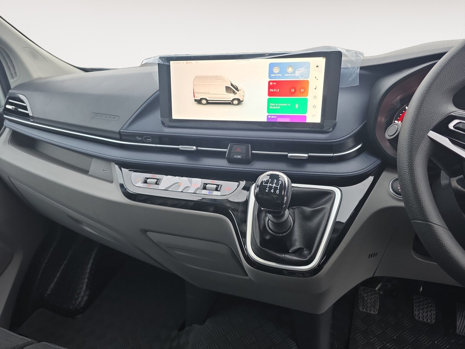 2026 Maxus Deliver 9 