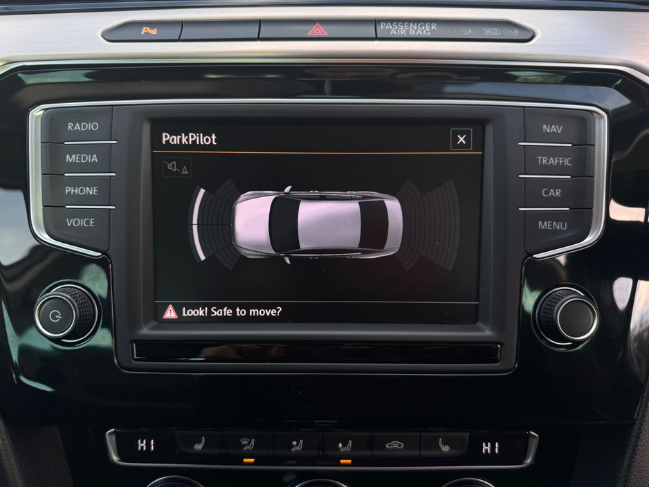 2015 Volkswagen Passat HIGHLINE 2.0 TDI 190HP 4DR €13,750