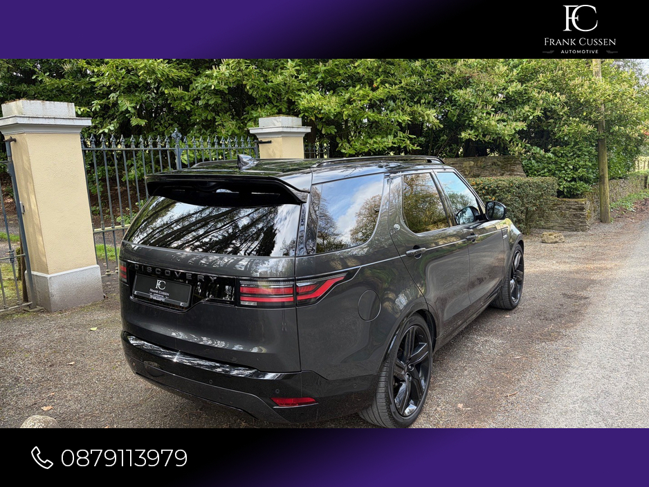 2024 Land Rover Discovery - image 12