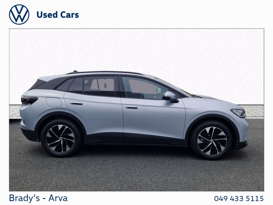 2025 Volkswagen ID.4 PRO PLUS 77KWH 286HP €42,950