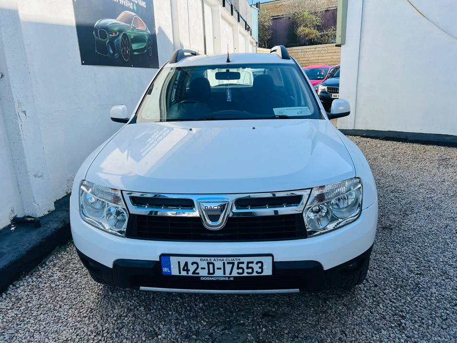 2014 Dacia Duster - image 7