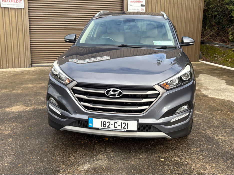 2018 Hyundai Tucson SORRY NOW SOLD