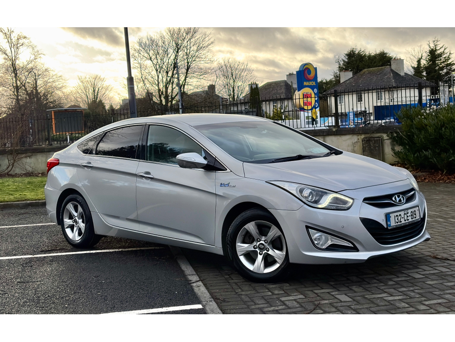 2013 Hyundai i40 1.7 CRDI STYLE B/DR 136PS 4DR €3,950