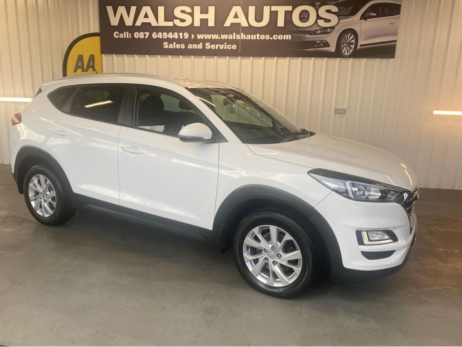 2019 Hyundai Tucson COMFORT PLUS 5DR €17,950