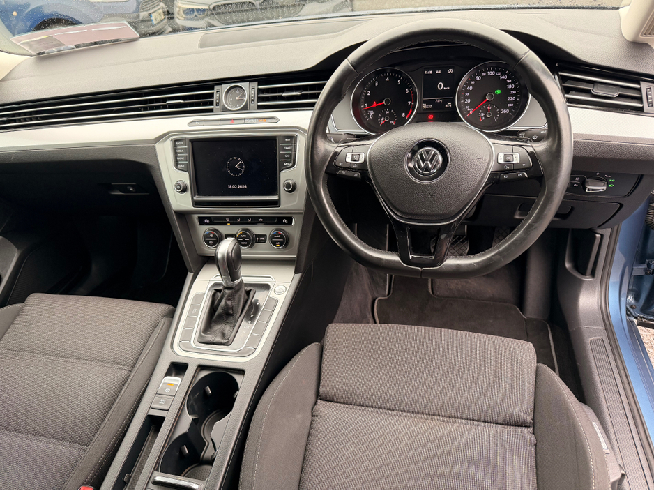 2016 Volkswagen Passat DBA-3CCZE 5DR AUTO €13,950