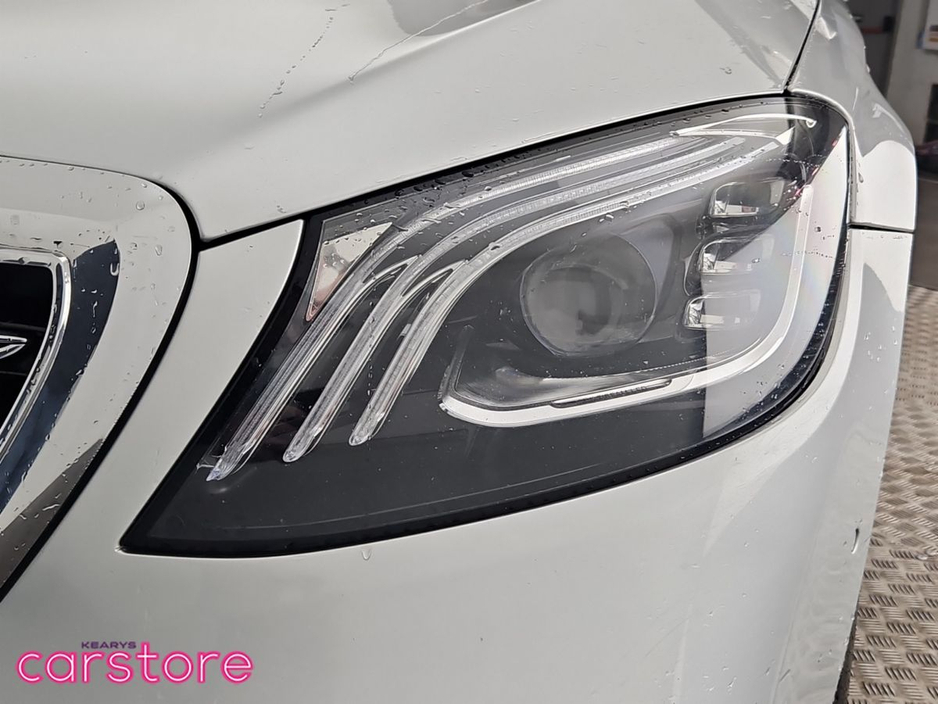 2019 Mercedes-Benz S Class S 350 D Auto