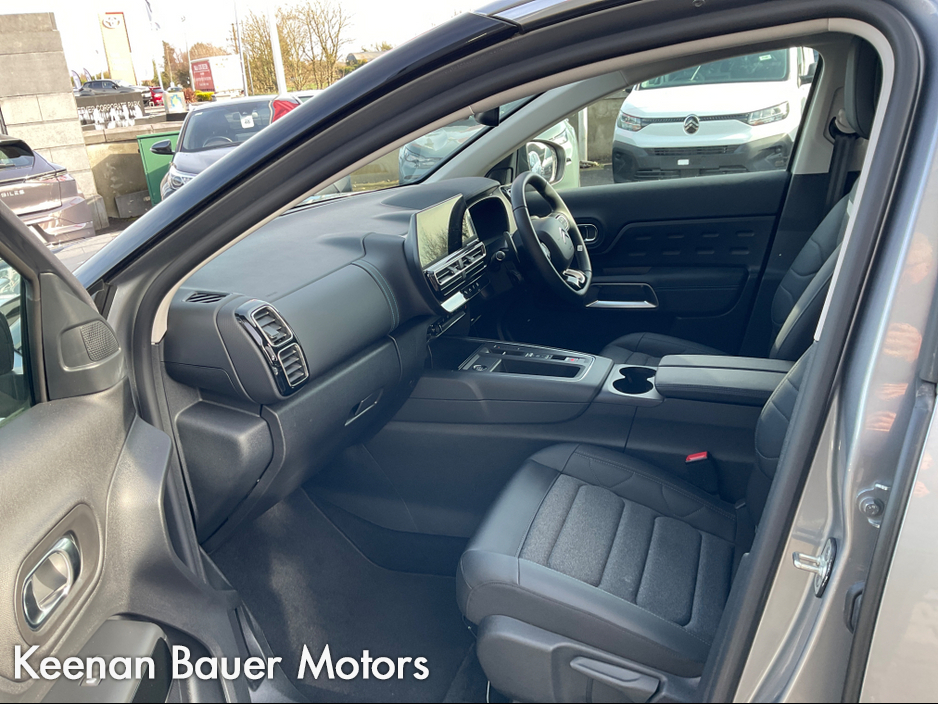 2025 Citroen C5 Aircross - image 10