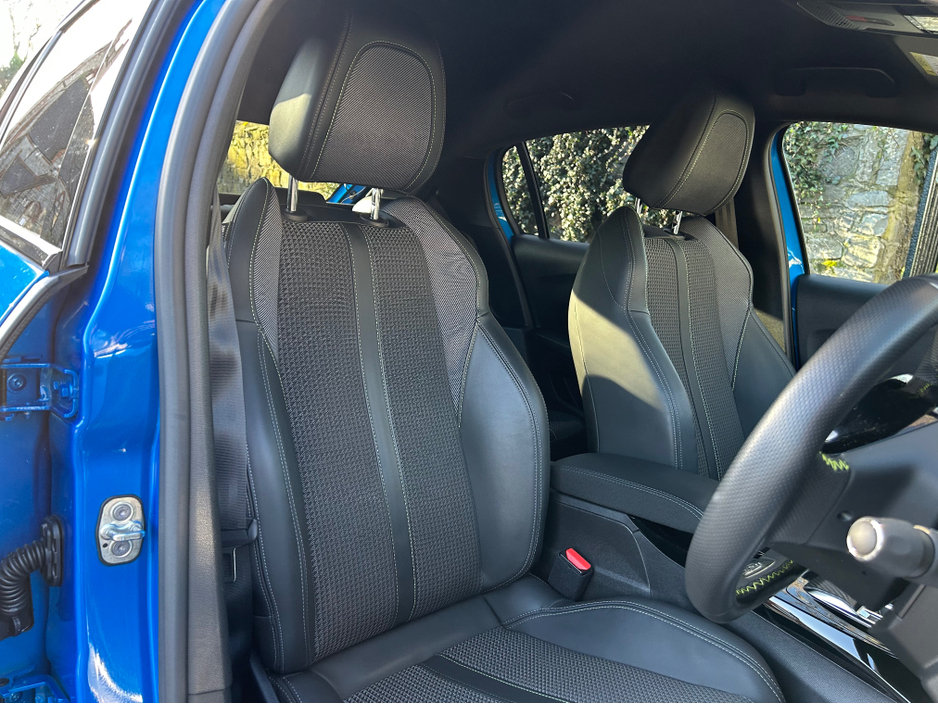 2022 Peugeot 208 GT ELECTRIC 136BHP 50KWH €14,495