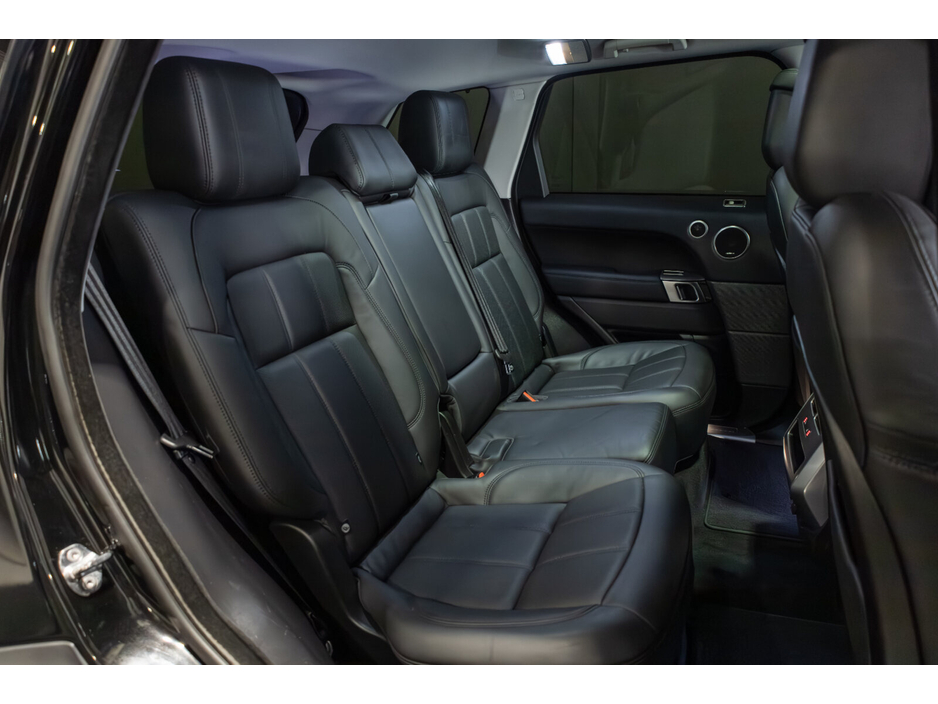 2019 Land Rover Range Rover Sport 2.0 Si4 PHEV 404 PS 4WD Auto HSE €38,211