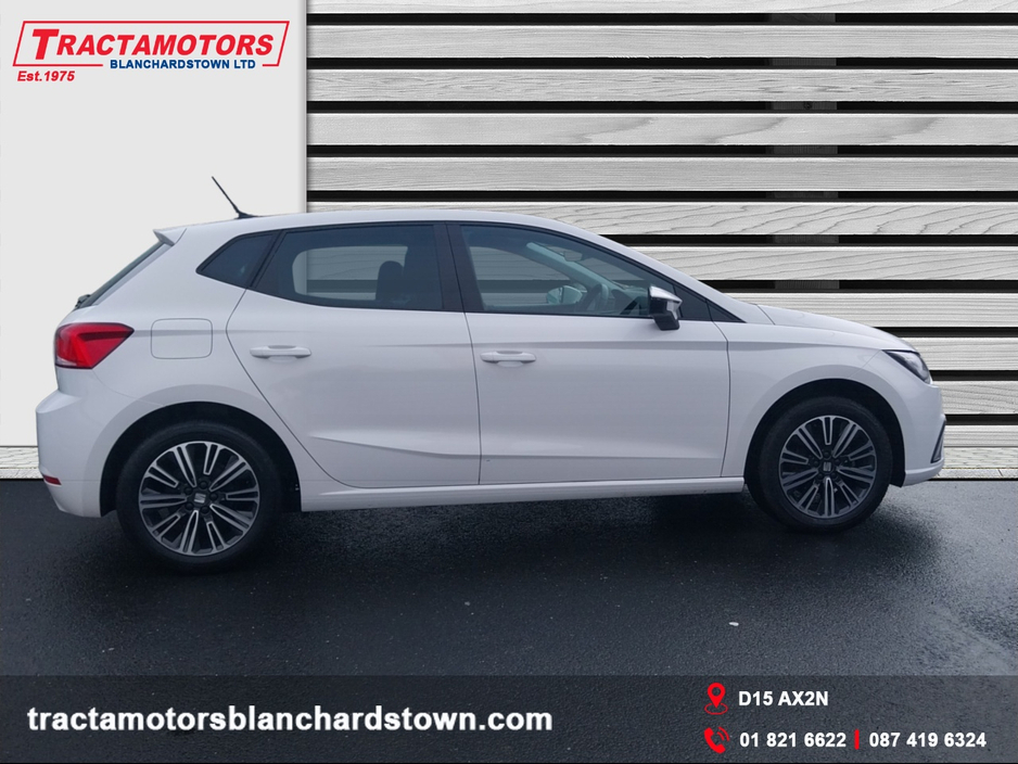 2024 SEAT Ibiza - image 9