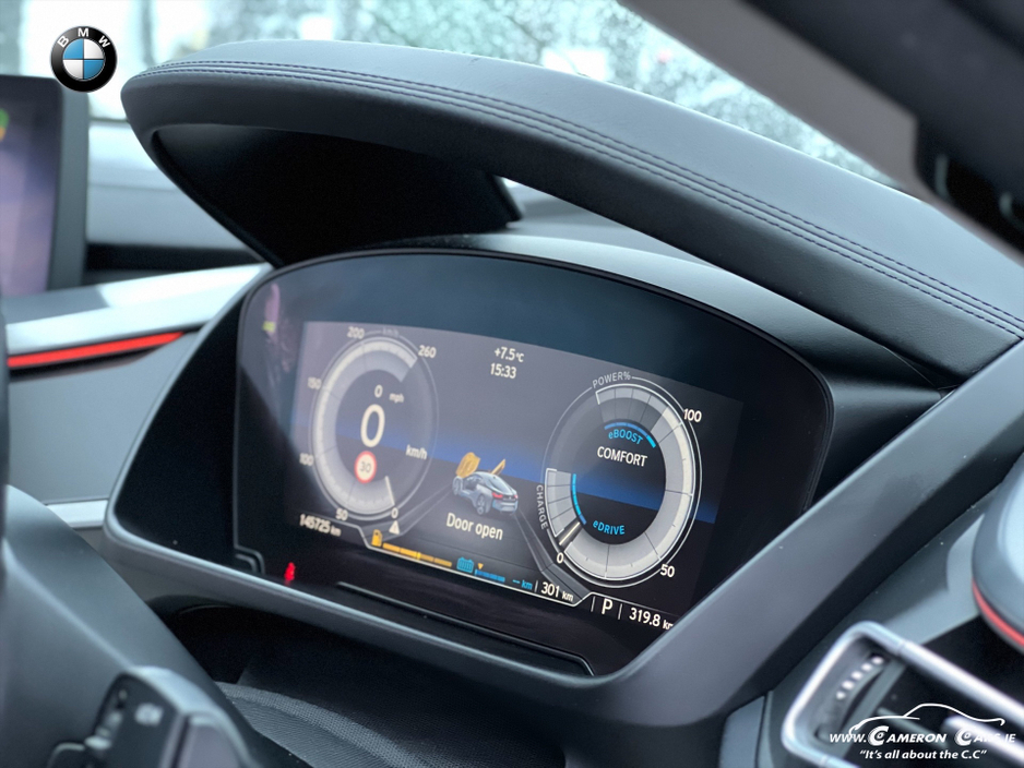 2016 BMW i8 CARBON CORE SUPERCAR €44,950