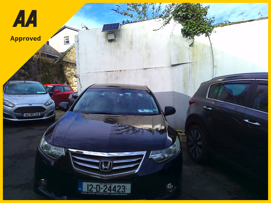 2012 Honda Accord for sale in , Ireland