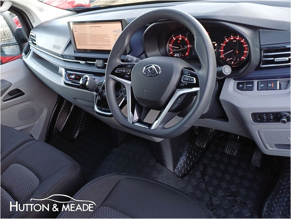 2026 Maxus Deliver 9 - image 8