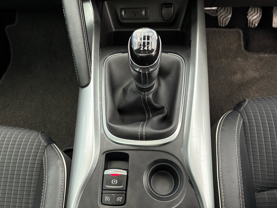 2018 Renault Kadjar SIGNATURE NAV ENERGY DC 4DR €15,950