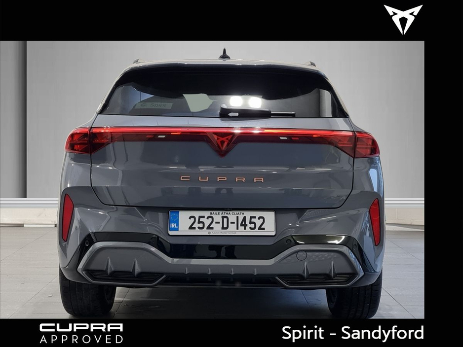 2025 Cupra Terramar TERRAMAR PHEV 204HP*Call John 0861913954 €48,950