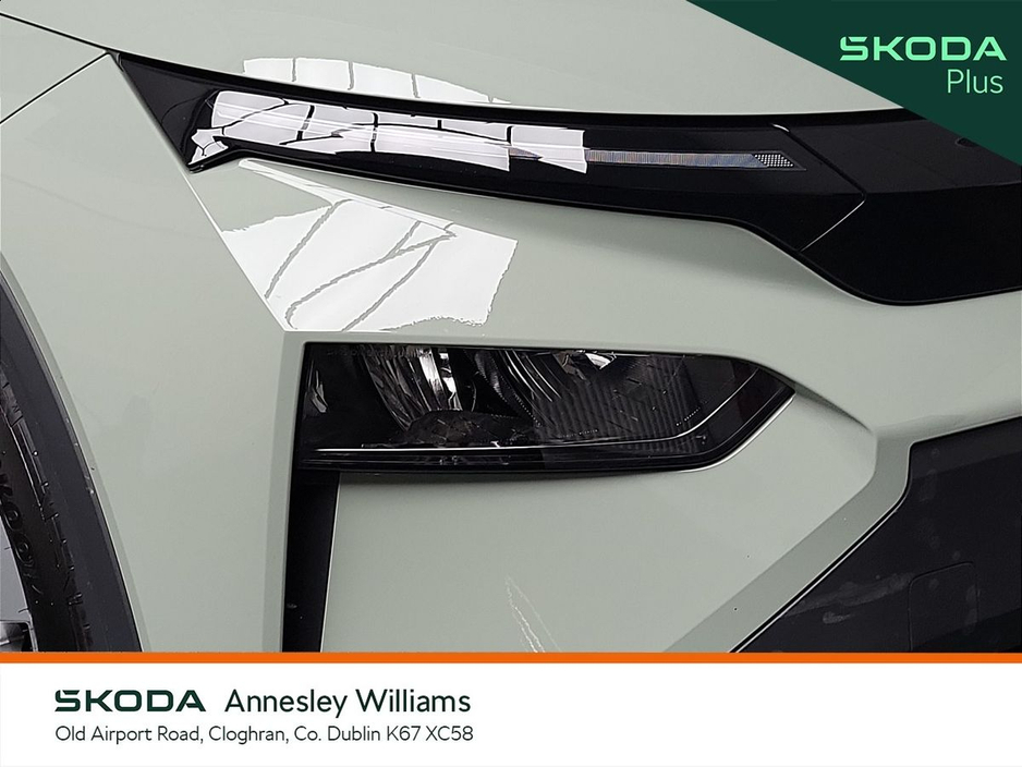 2025 Skoda Elroq - image 20