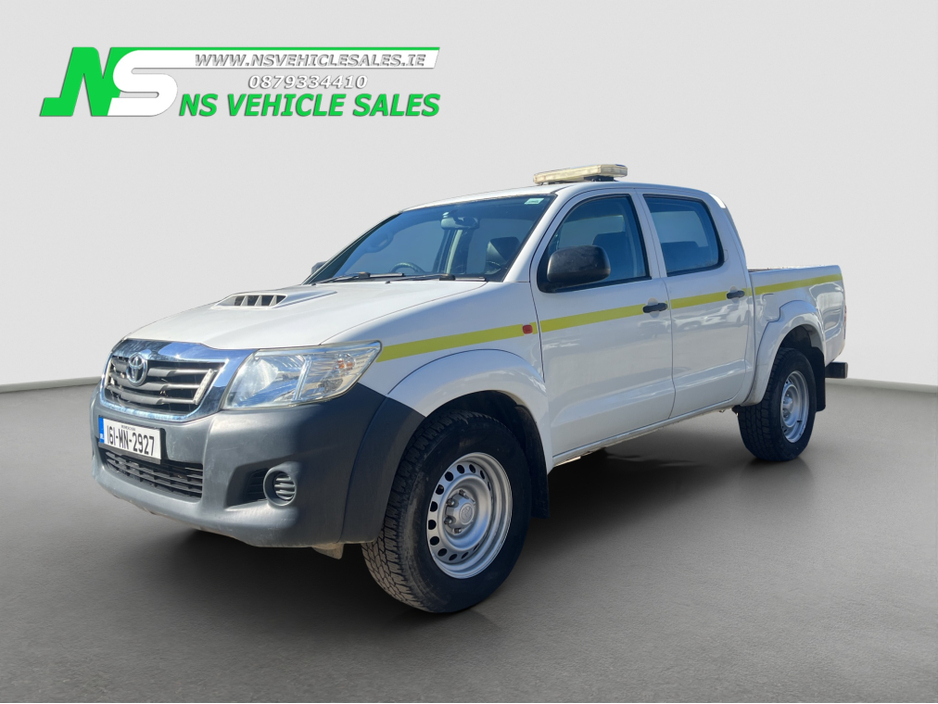 2016 Toyota Hilux for sale in , Ireland