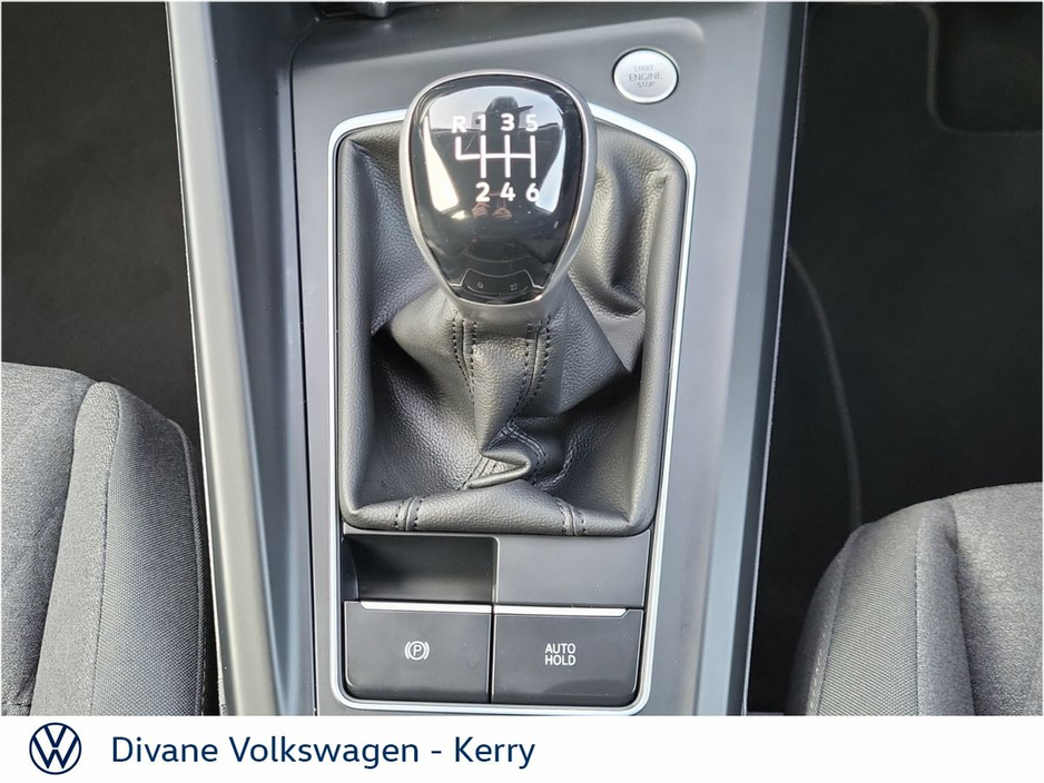 2025 Volkswagen Golf EDITION 75 1.5 PETROL 116 BHP €31,950