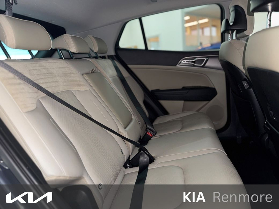 2022 Kia Sportage K4 5DR €30,495