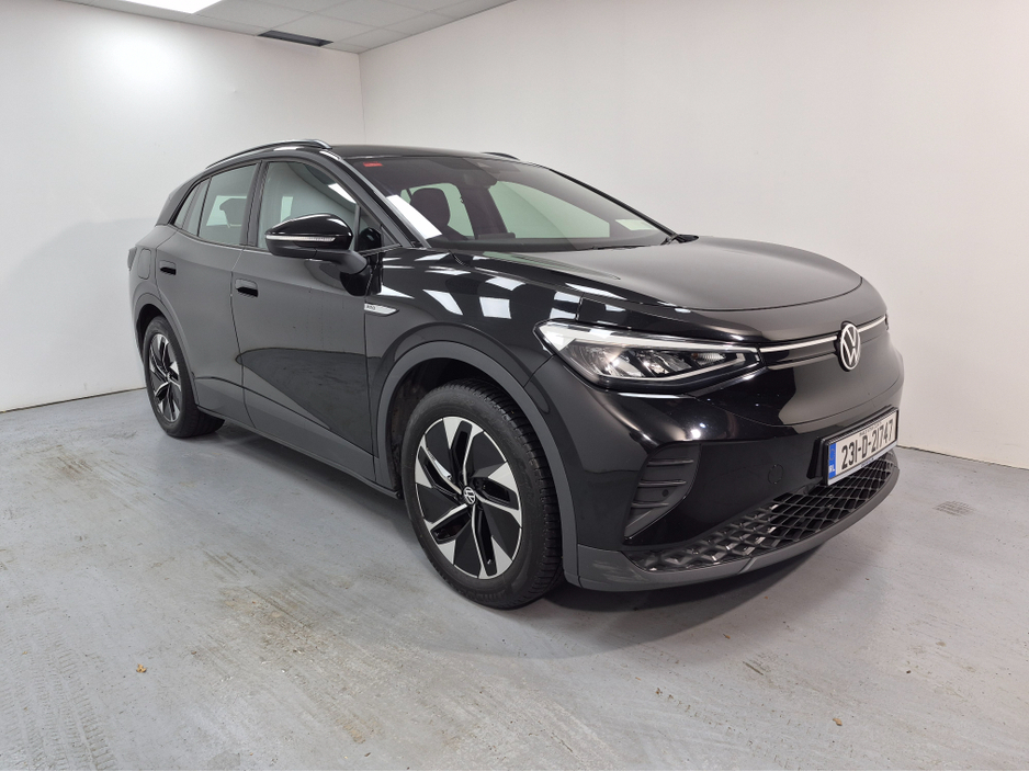 2023 Volkswagen ID.4 PRO 128 KW LIFE 77KWH 174BHP 5DR €26,750