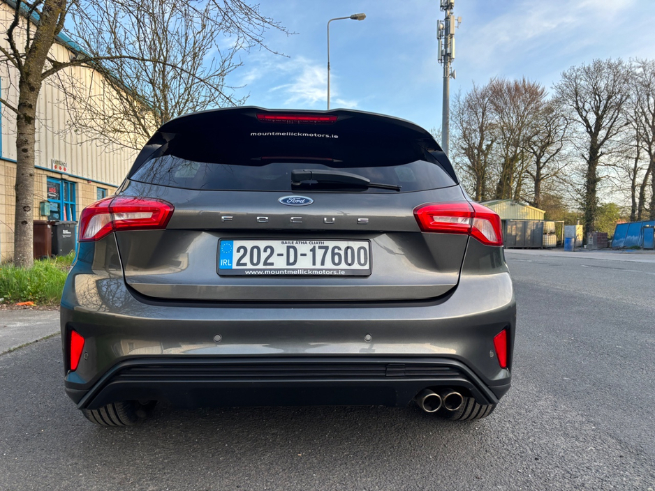 2020 Ford Focus - image 8