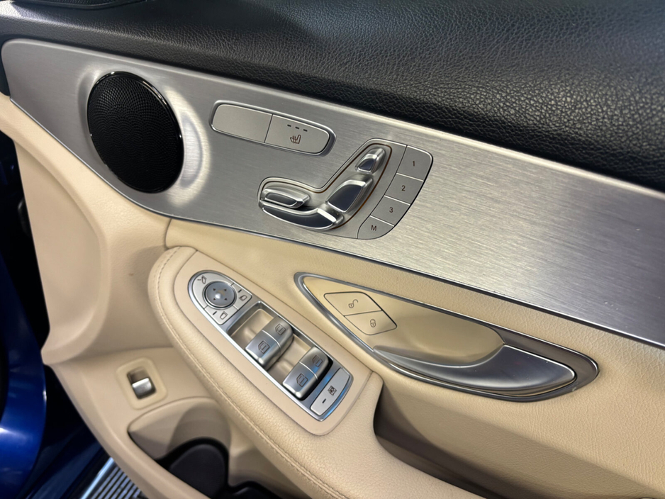 2017 Mercedes-Benz C Class - image 11