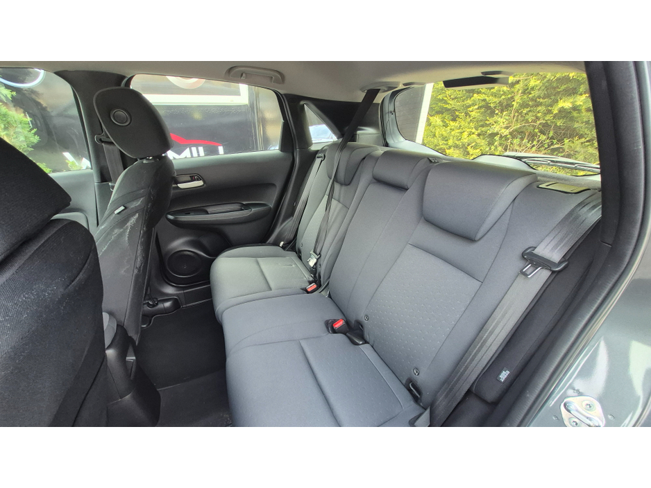 2021 Honda Jazz - image 12