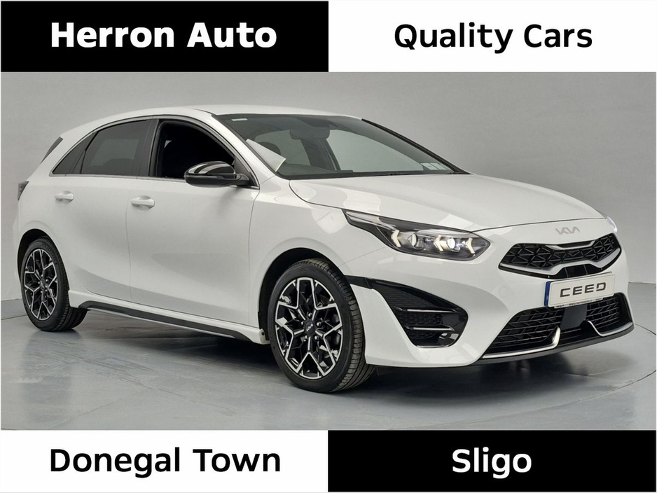 2022 Kia Ceed 1.0 GT Line Petrol €23,900