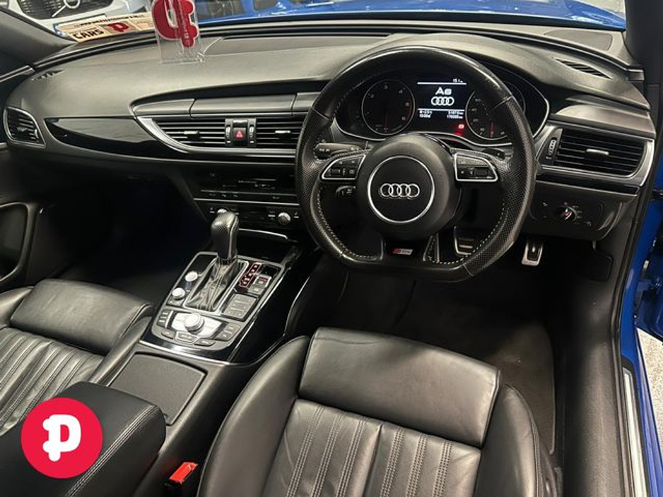 2017 Audi A6 Black ED Ultra 190PS Auto _ Straight Sale Discount €22,950