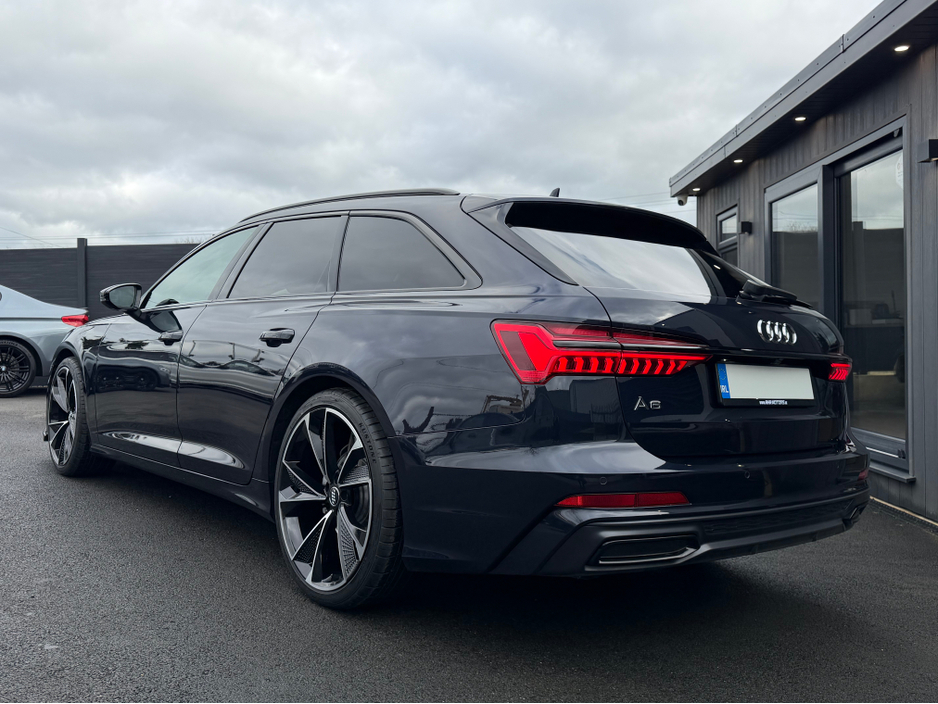 2021 Audi A6 - image 6