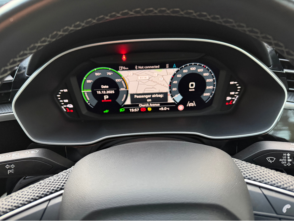 2024 Audi Q3 GREAT SPEC//S LINE 45 TFSI E//LOW MILEAGE//FULL LEATHER//REVERSE CAMERA//FINANCE PACKAGES €44,900