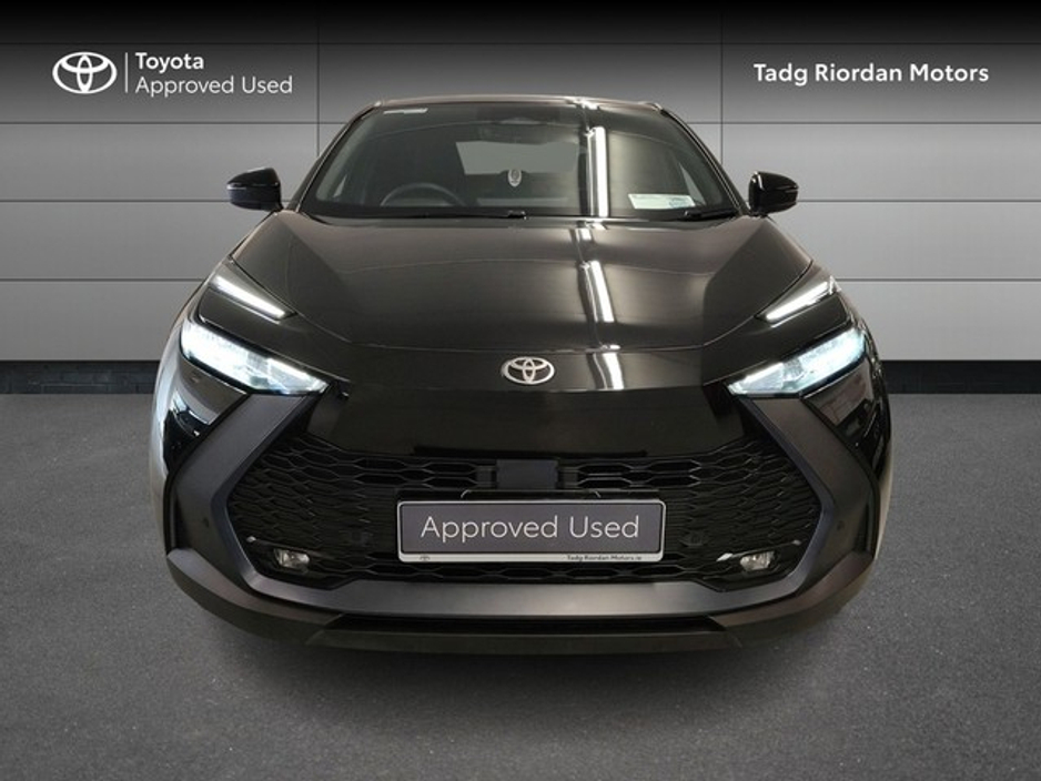 2025 Toyota C-HR - image 5