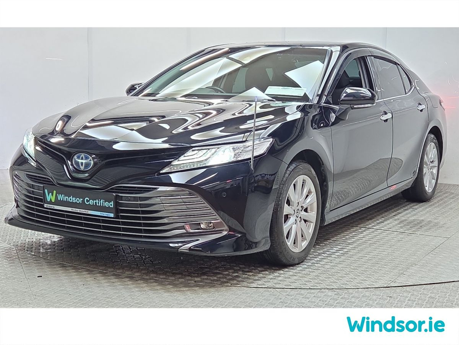 2020 Toyota Camry - image 14