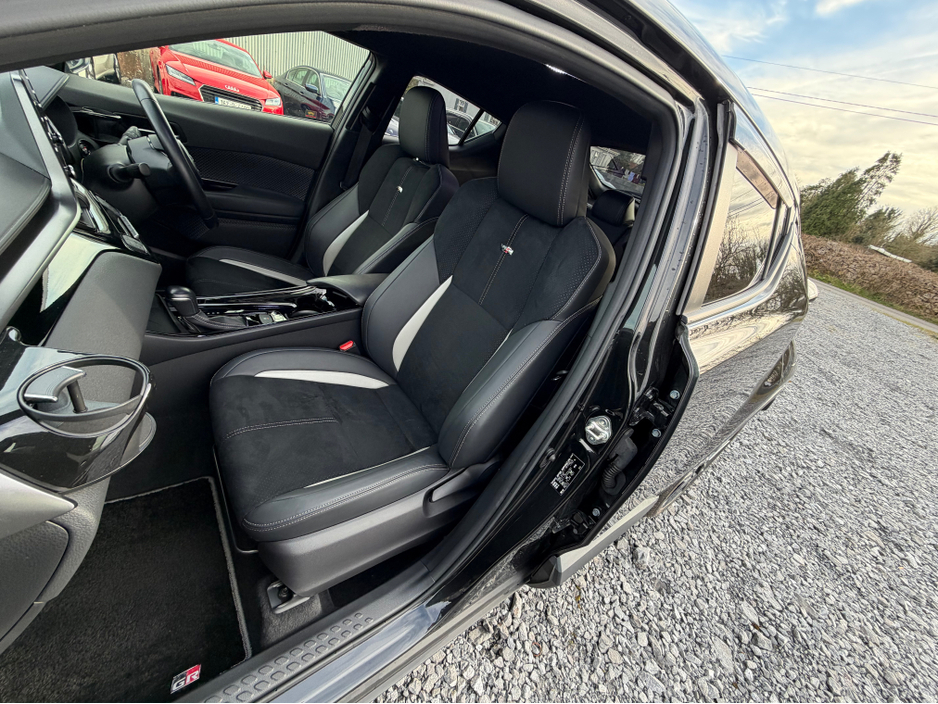 2019 Toyota C-HR - image 26