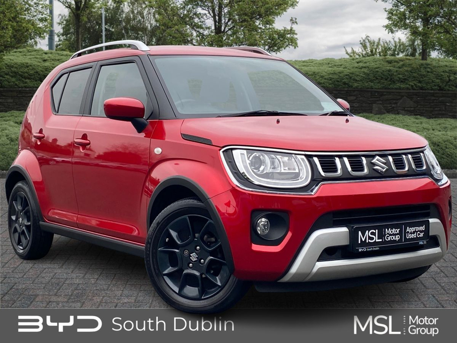 2024 Suzuki Ignis - image 2