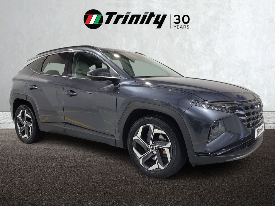 2023 Hyundai Tucson 2WD Executive Plus HEV STG Auto