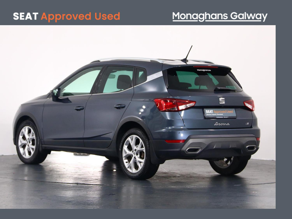 2023 SEAT Arona PA 1.0 TSI 110HP FR 5DR €23,950