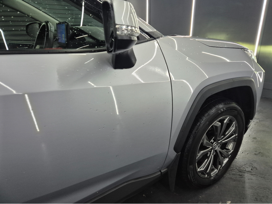 2023 Toyota Rav4 RAV4 HYBRID SOL 4DR AUTO €38,950