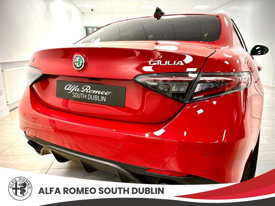 2026 Alfa Romeo Giulia Veloce €69,995