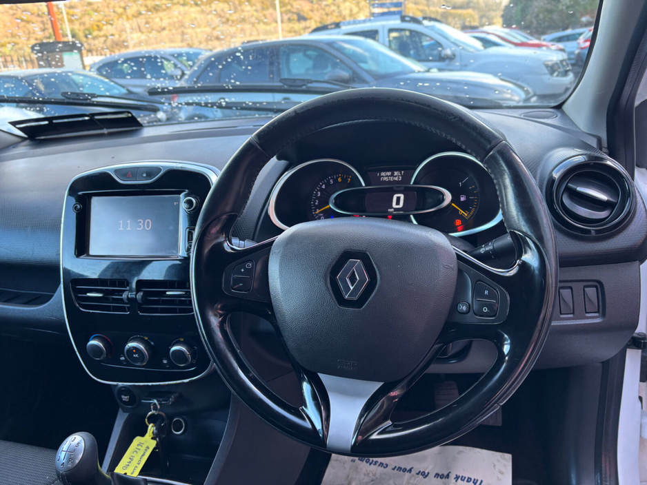 2016 Renault Clio 1.2 16V 75 DYNAMIQUE NAV €8,950