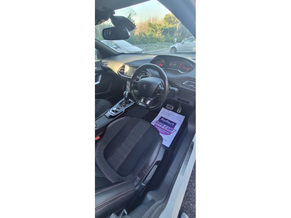 2017 Peugeot 308 GT LINE €11,950