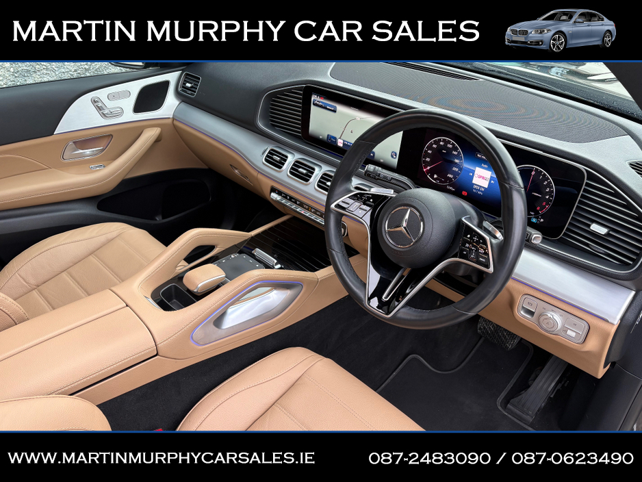2025 Mercedes-Benz GLE Class 350 DE 4MATIC AMG * PAN ROOF * €89,950