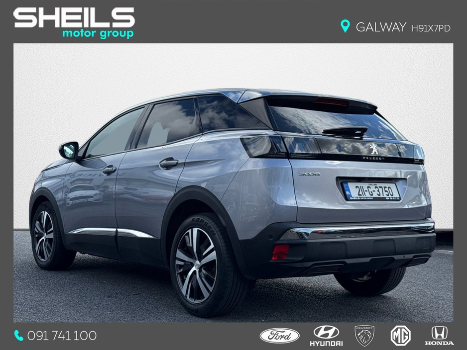 2021 Peugeot 3008 - image 14